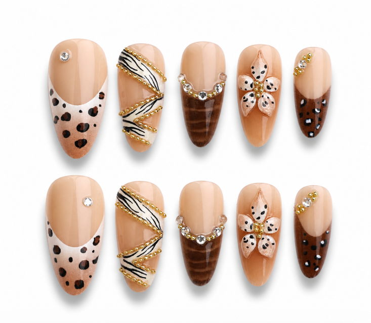 Caramel Chic