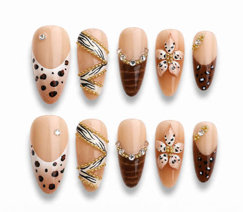 Caramel Chic