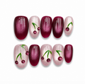 Cherry Kiss | Handmade