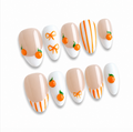 Orange Crush | Handmade