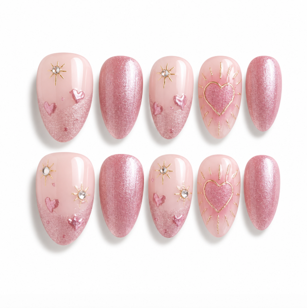 Pink Daydream | Handmade