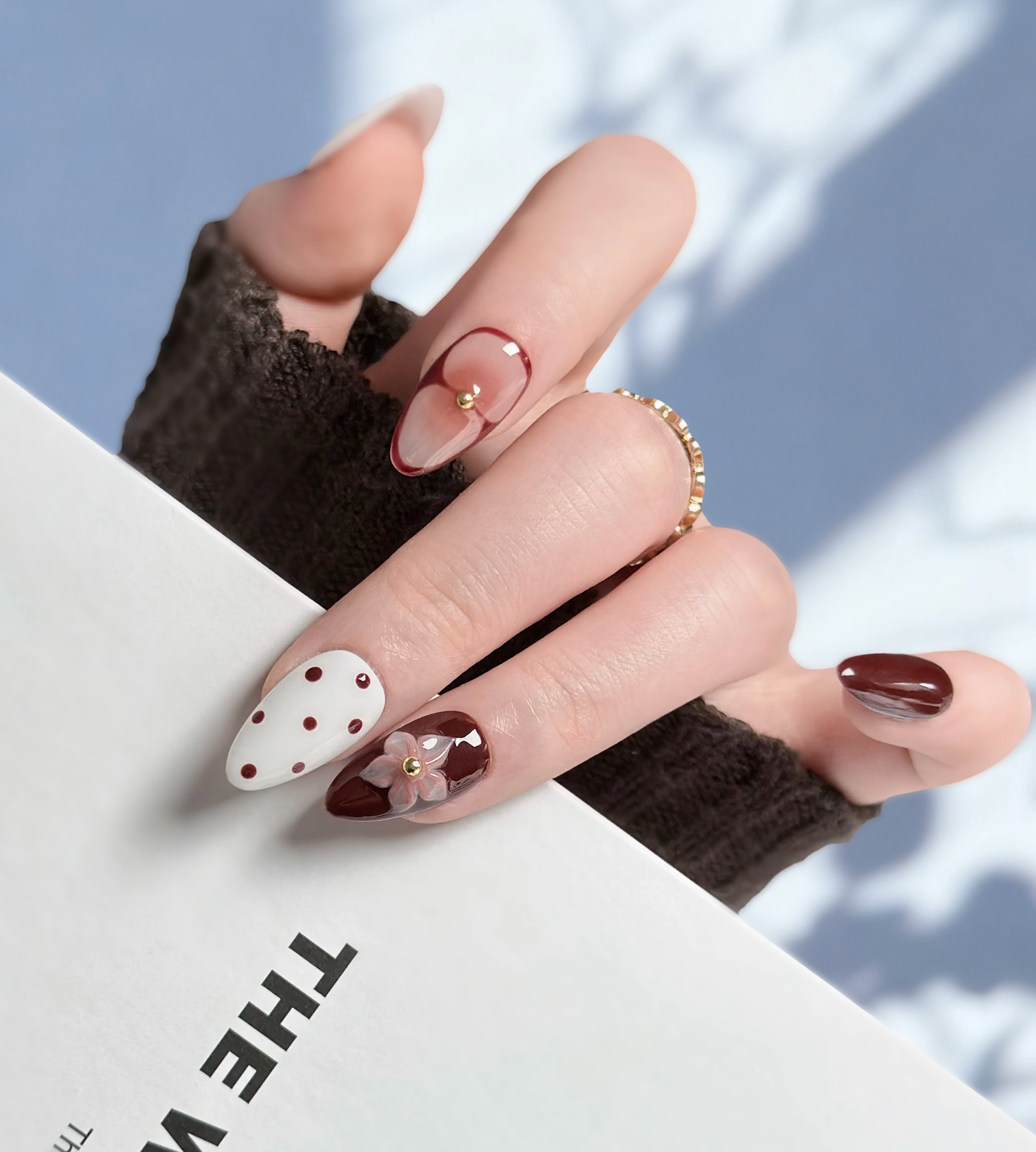 Velvet Petal | Handmade