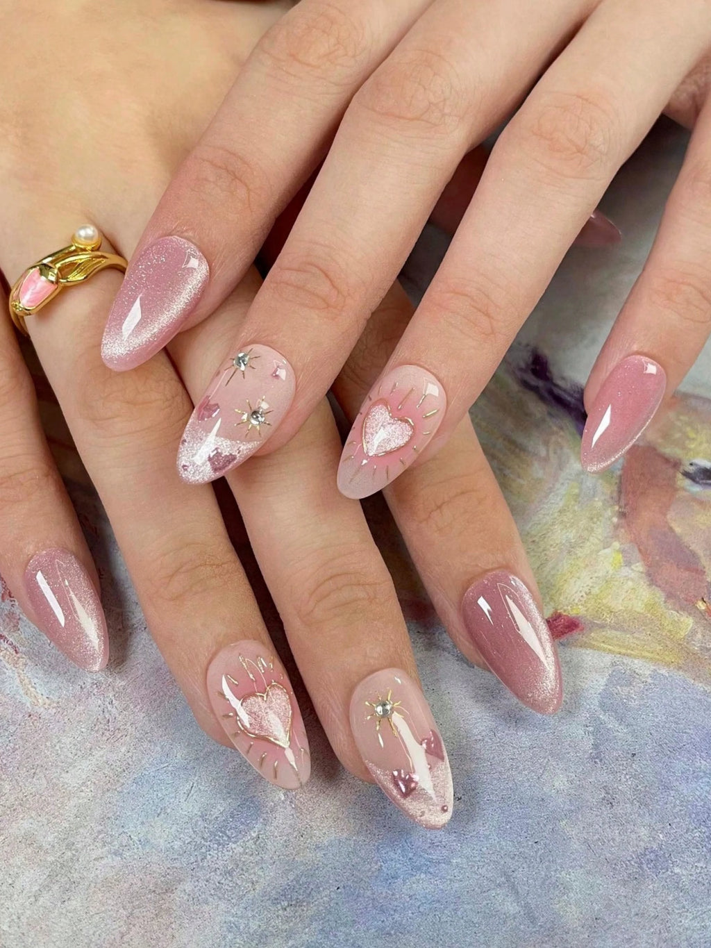 Pink Daydream | Handmade