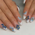 Blue Moon Petals