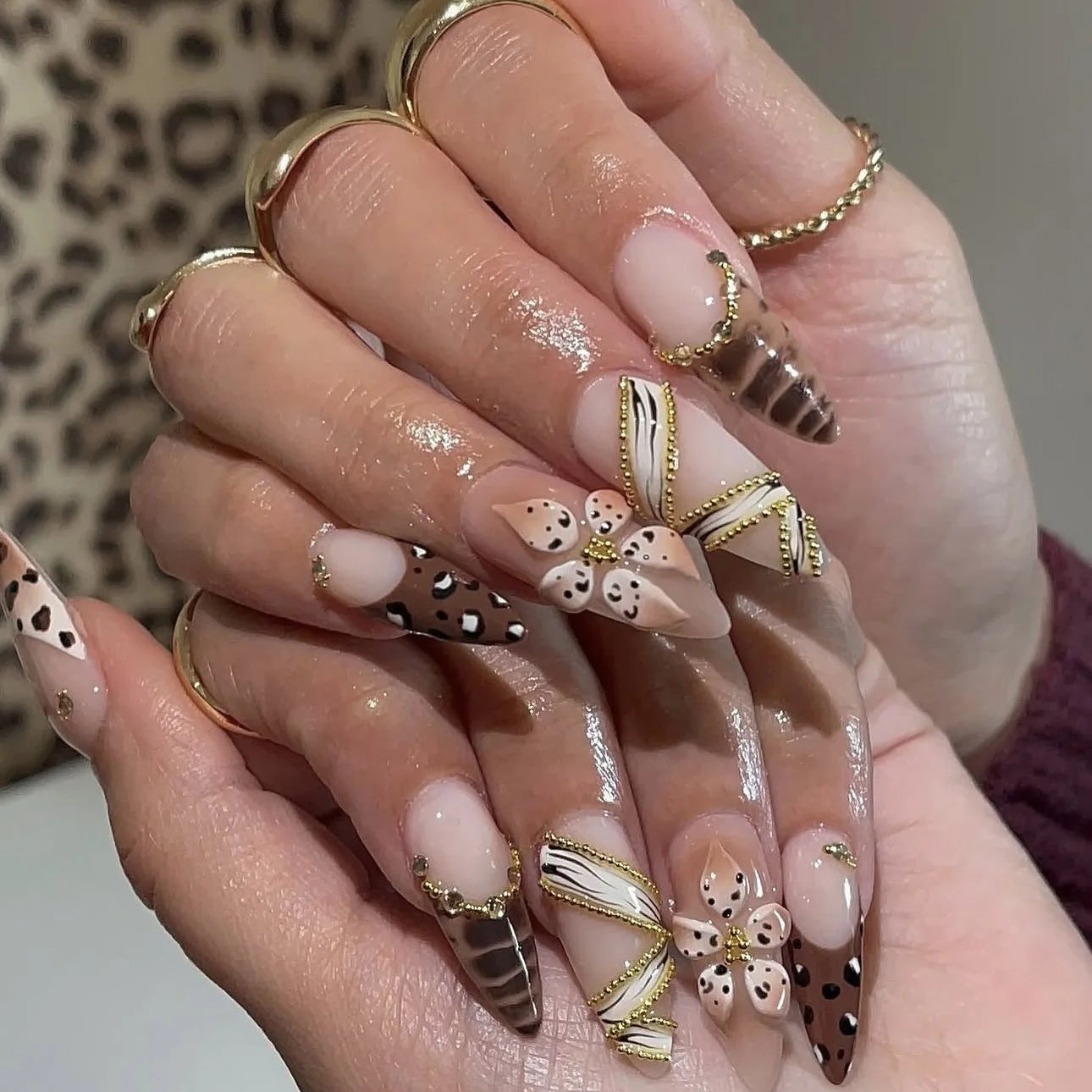 Caramel Chic